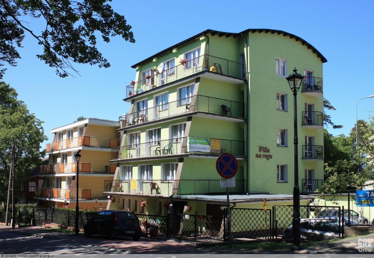 Apartament 40M2 W Miedzyzdrojach 150 M Od Morza! ミエンジズドロイェ エクステリア 写真