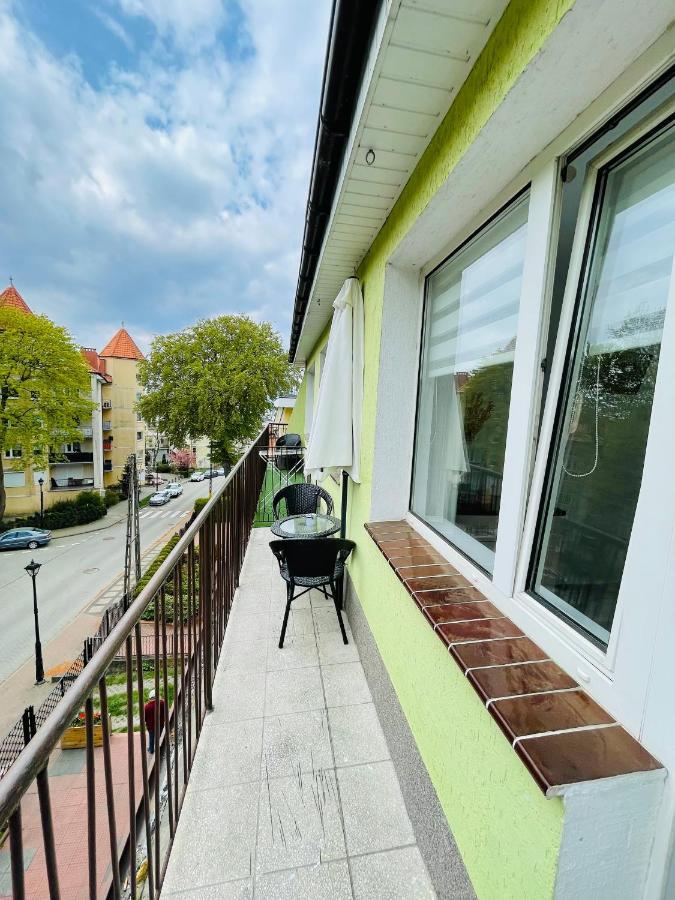 Apartament 40M2 W Miedzyzdrojach 150 M Od Morza! ミエンジズドロイェ エクステリア 写真