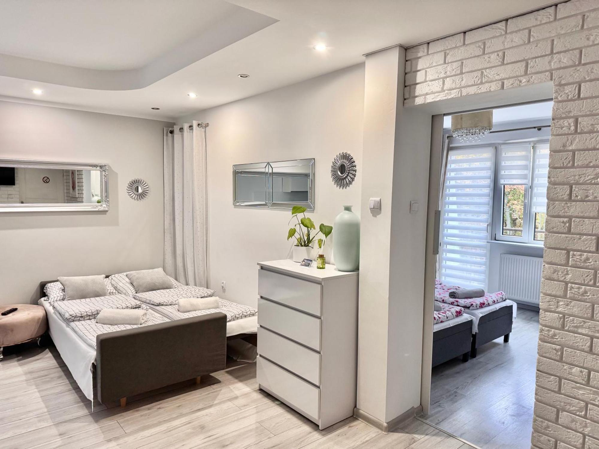 Apartament 40M2 W Miedzyzdrojach 150 M Od Morza! ミエンジズドロイェ エクステリア 写真