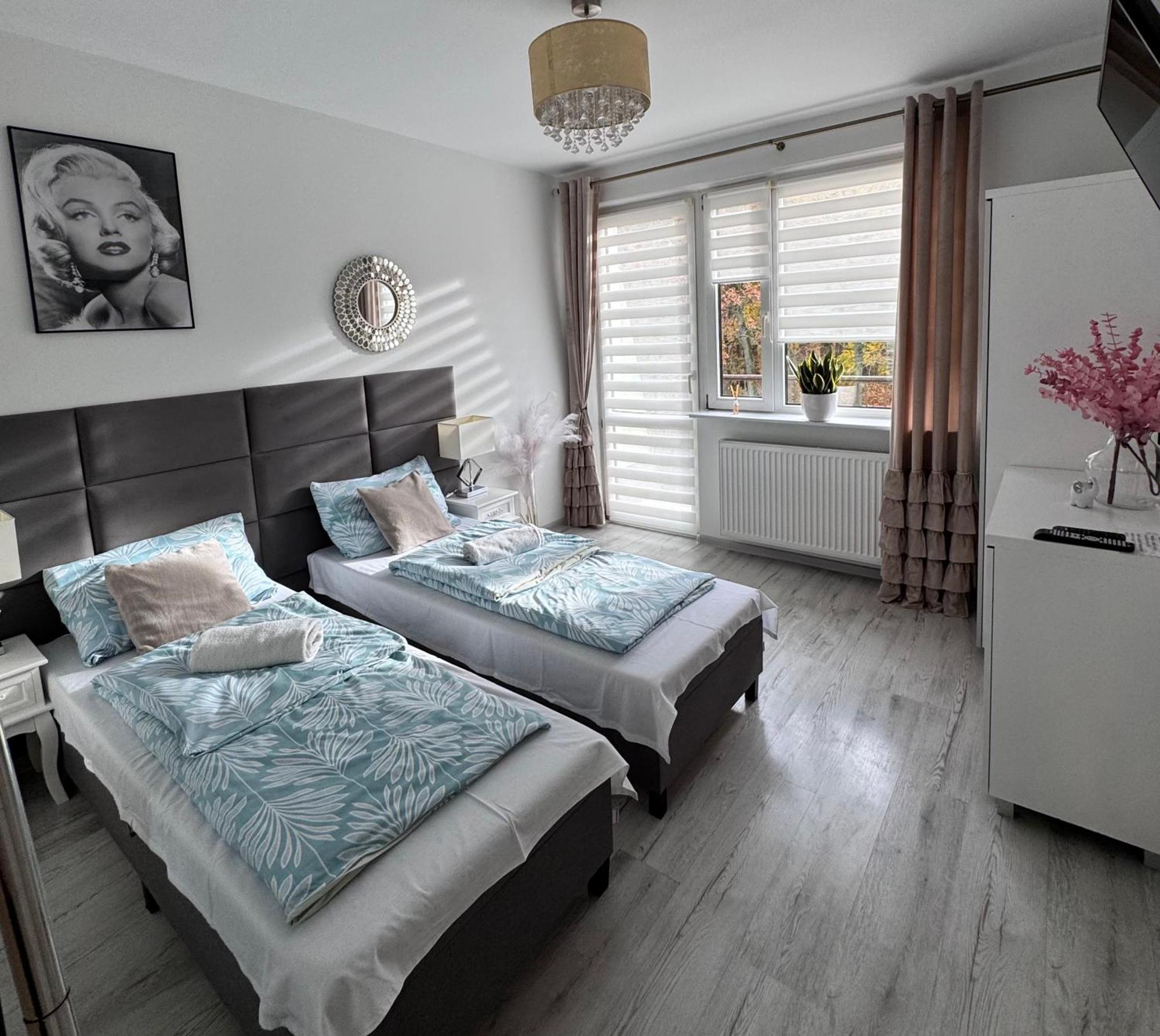Apartament 40M2 W Miedzyzdrojach 150 M Od Morza! ミエンジズドロイェ エクステリア 写真