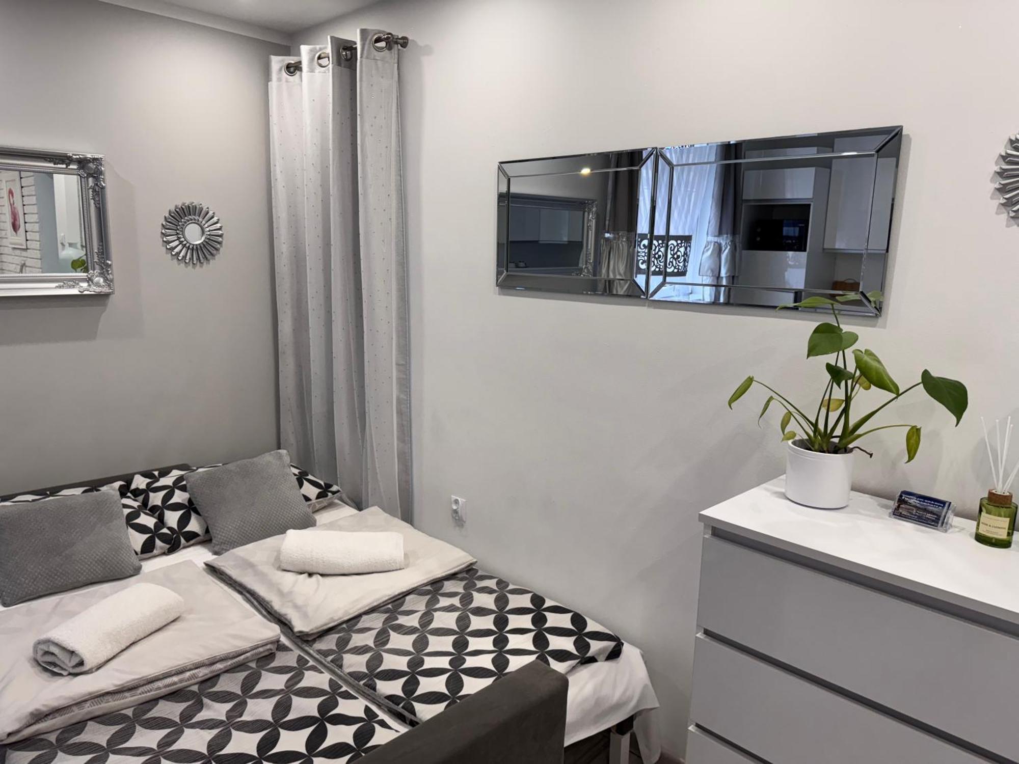 Apartament 40M2 W Miedzyzdrojach 150 M Od Morza! ミエンジズドロイェ エクステリア 写真