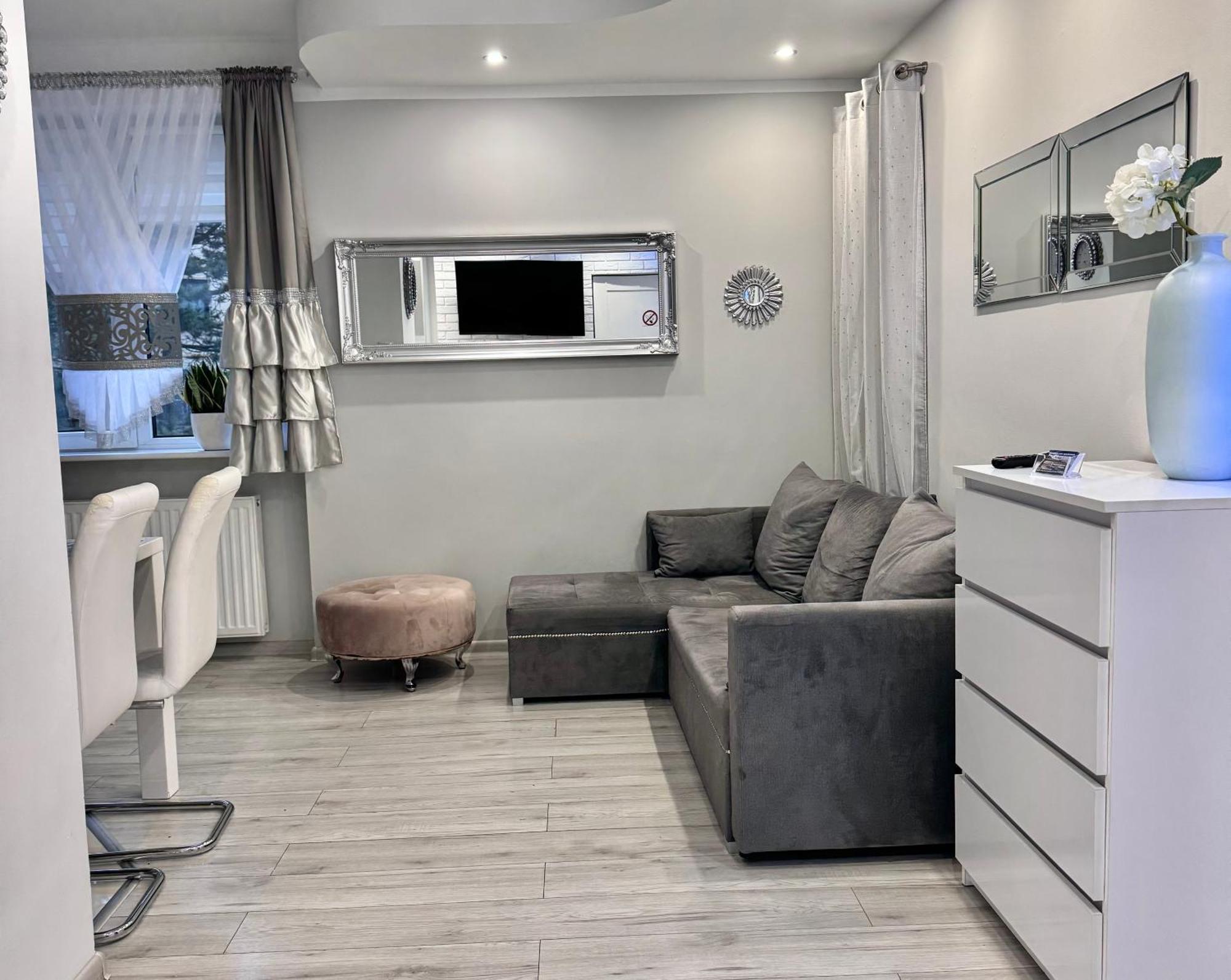 Apartament 40M2 W Miedzyzdrojach 150 M Od Morza! ミエンジズドロイェ エクステリア 写真