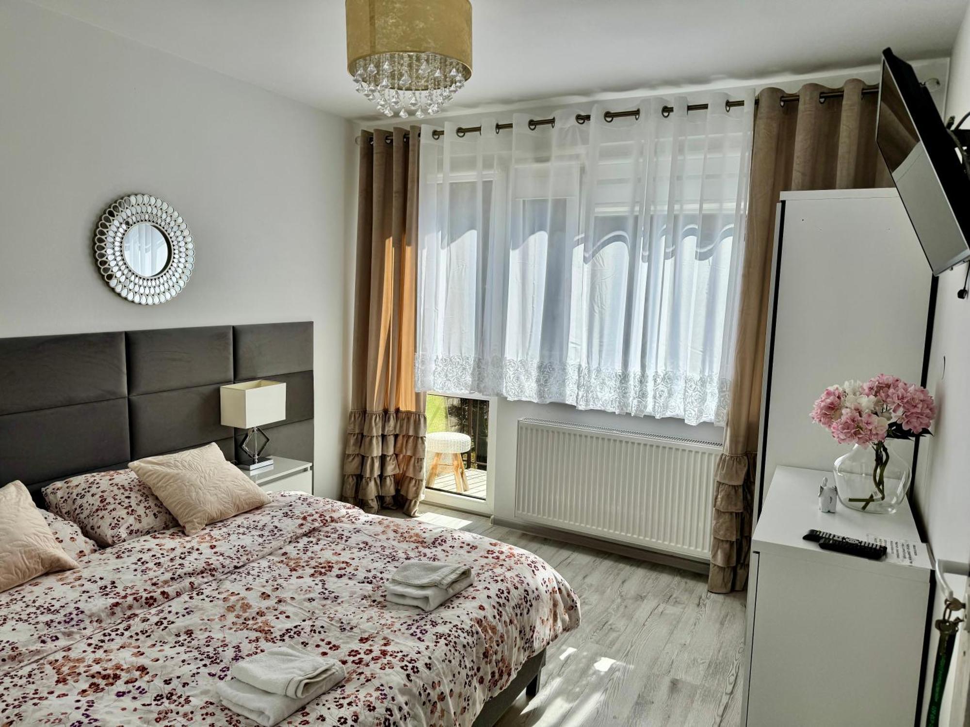 Apartament 40M2 W Miedzyzdrojach 150 M Od Morza! ミエンジズドロイェ エクステリア 写真