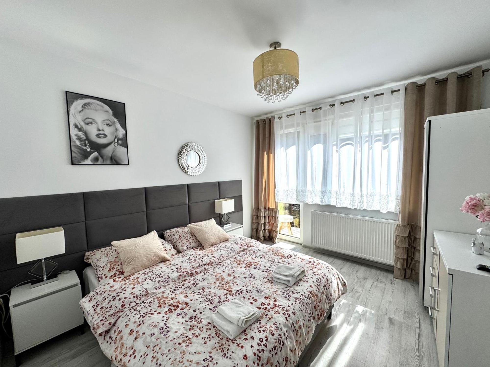 Apartament 40M2 W Miedzyzdrojach 150 M Od Morza! ミエンジズドロイェ エクステリア 写真