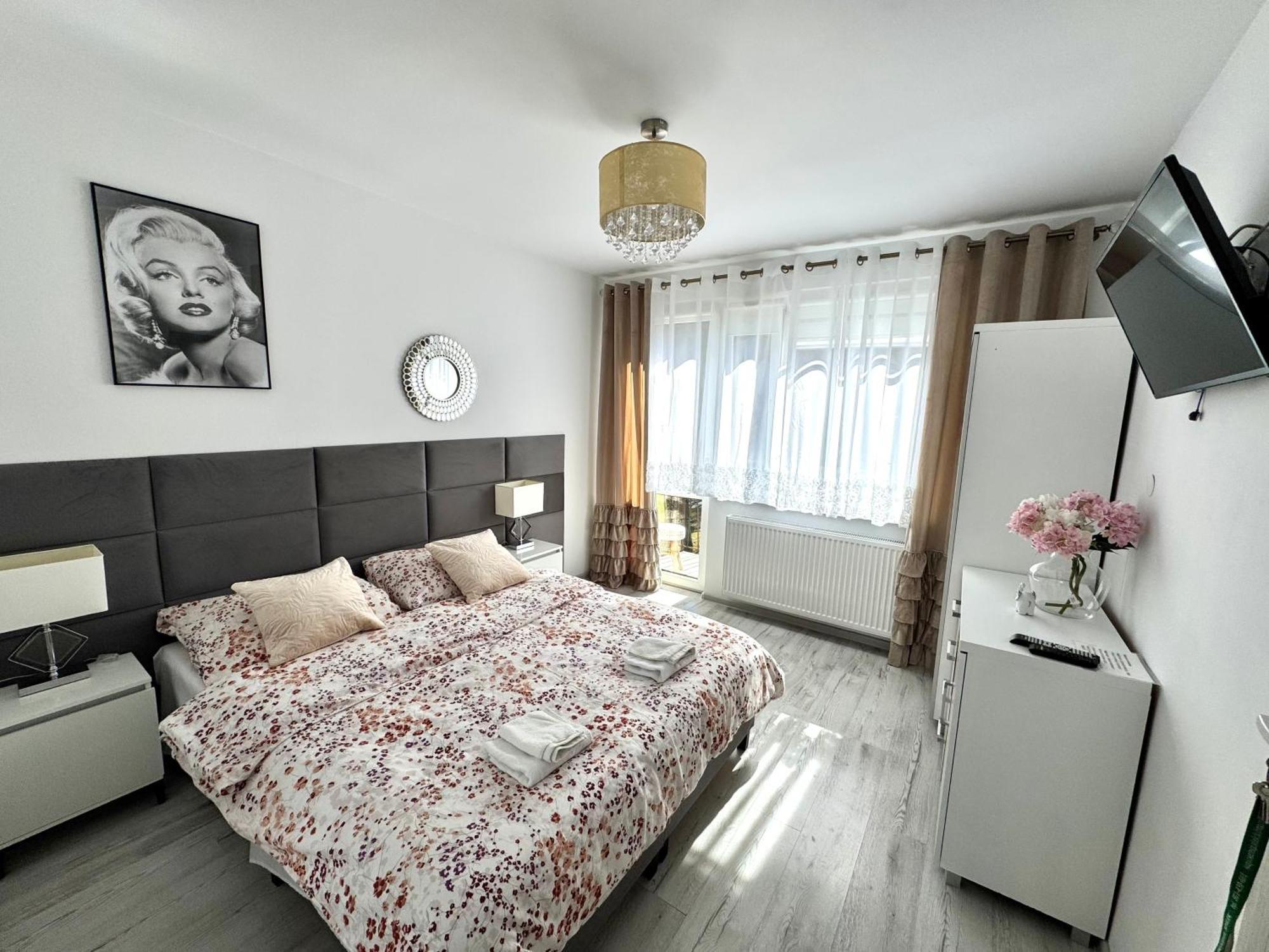 Apartament 40M2 W Miedzyzdrojach 150 M Od Morza! ミエンジズドロイェ エクステリア 写真