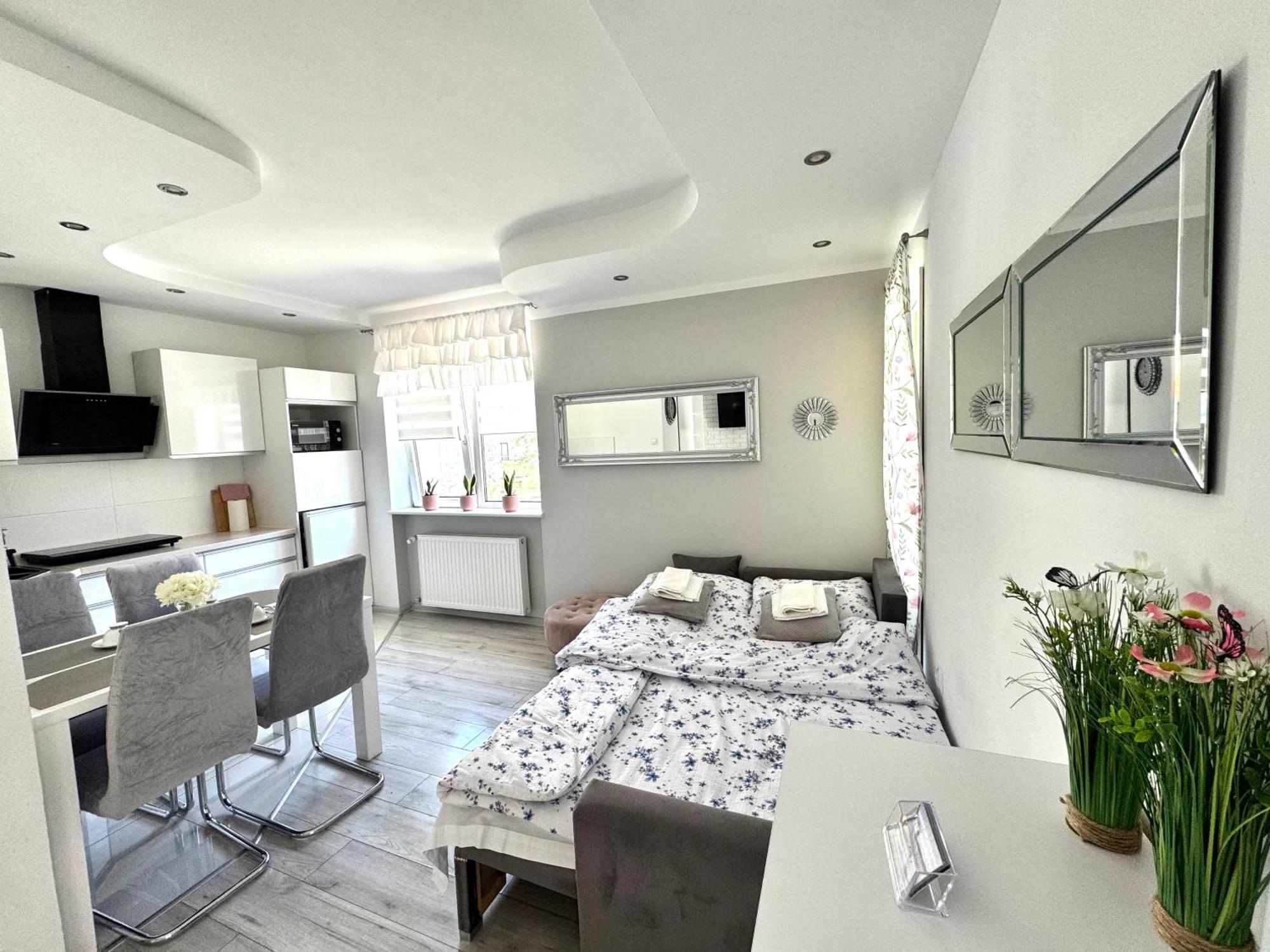 Apartament 40M2 W Miedzyzdrojach 150 M Od Morza! ミエンジズドロイェ エクステリア 写真