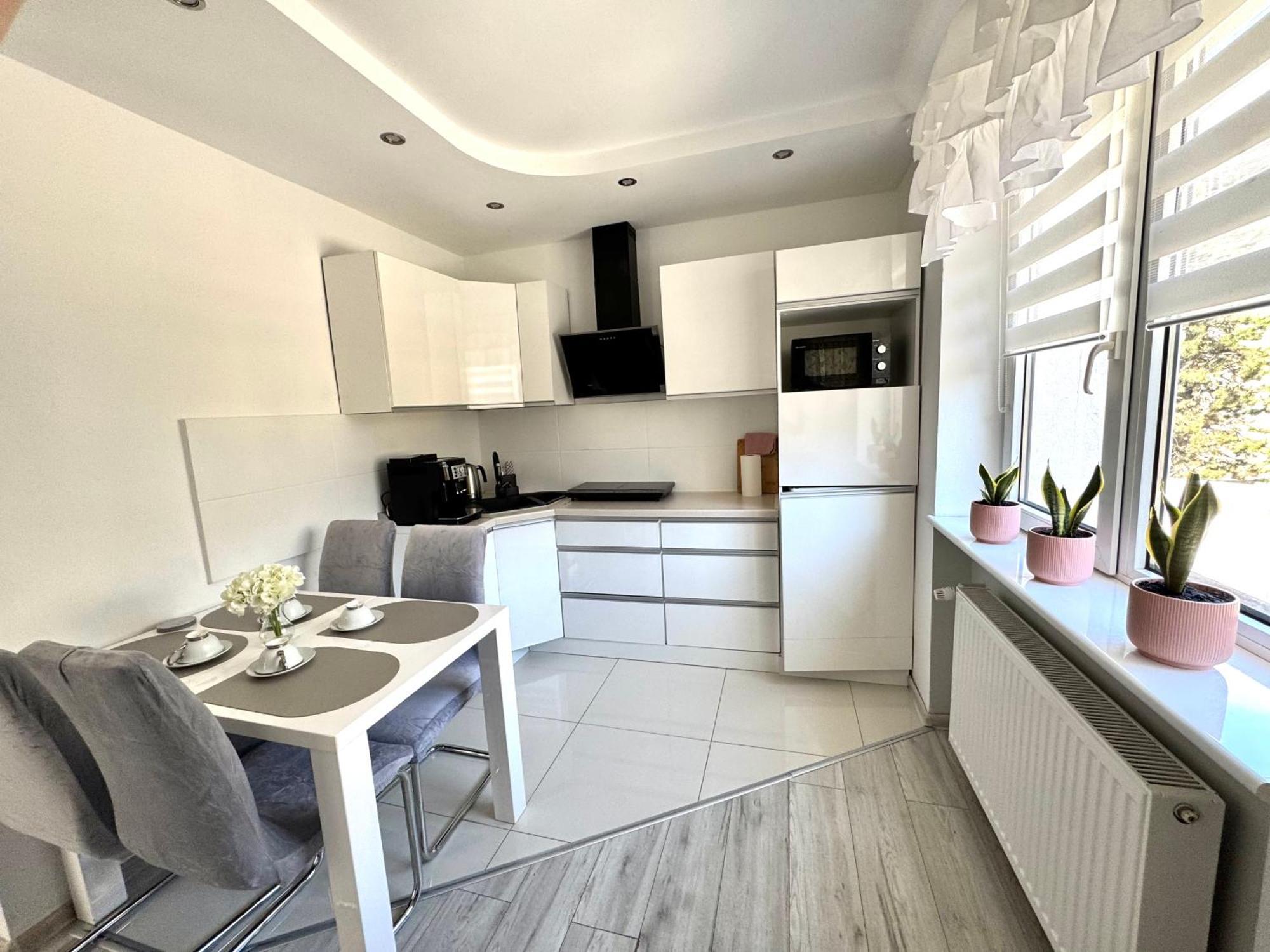 Apartament 40M2 W Miedzyzdrojach 150 M Od Morza! ミエンジズドロイェ エクステリア 写真