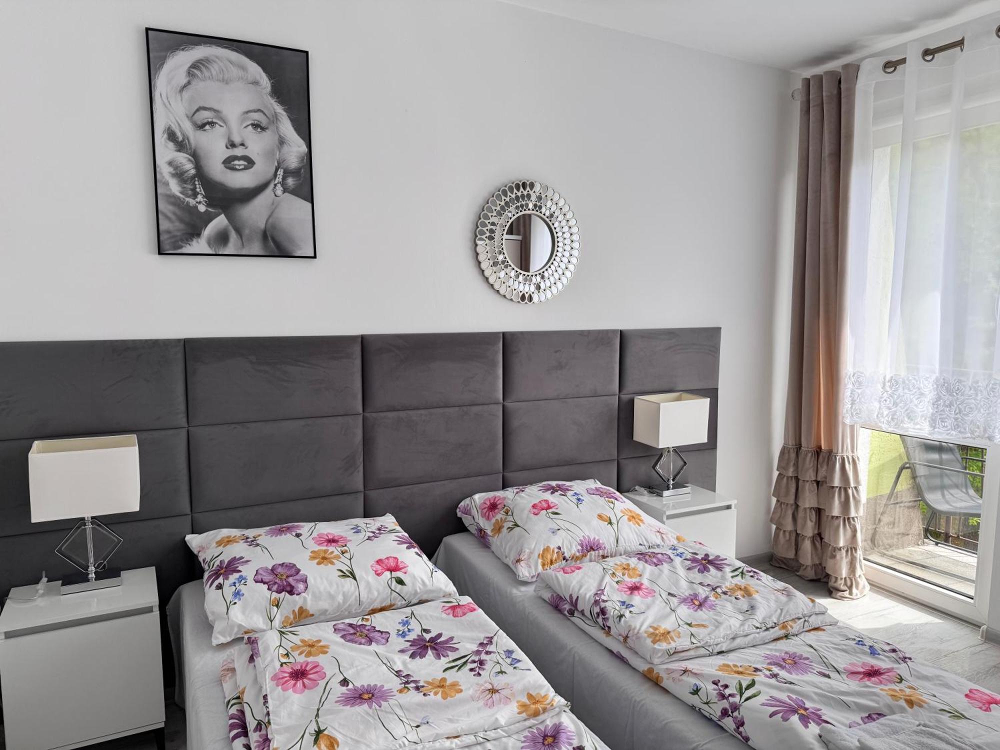 Apartament 40M2 W Miedzyzdrojach 150 M Od Morza! ミエンジズドロイェ エクステリア 写真
