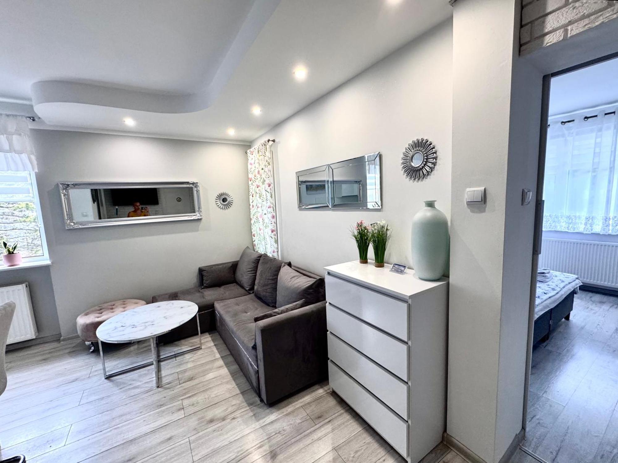 Apartament 40M2 W Miedzyzdrojach 150 M Od Morza! ミエンジズドロイェ エクステリア 写真