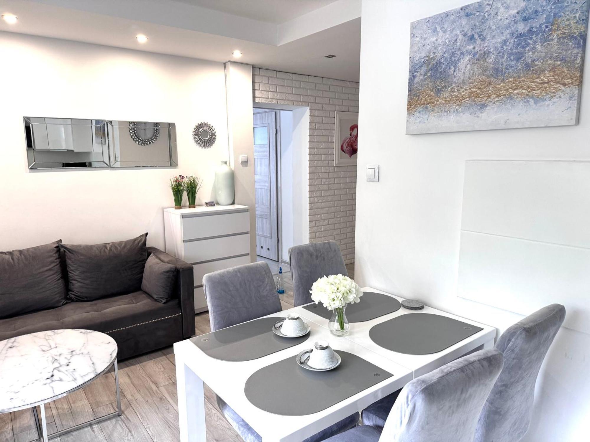 Apartament 40M2 W Miedzyzdrojach 150 M Od Morza! ミエンジズドロイェ エクステリア 写真