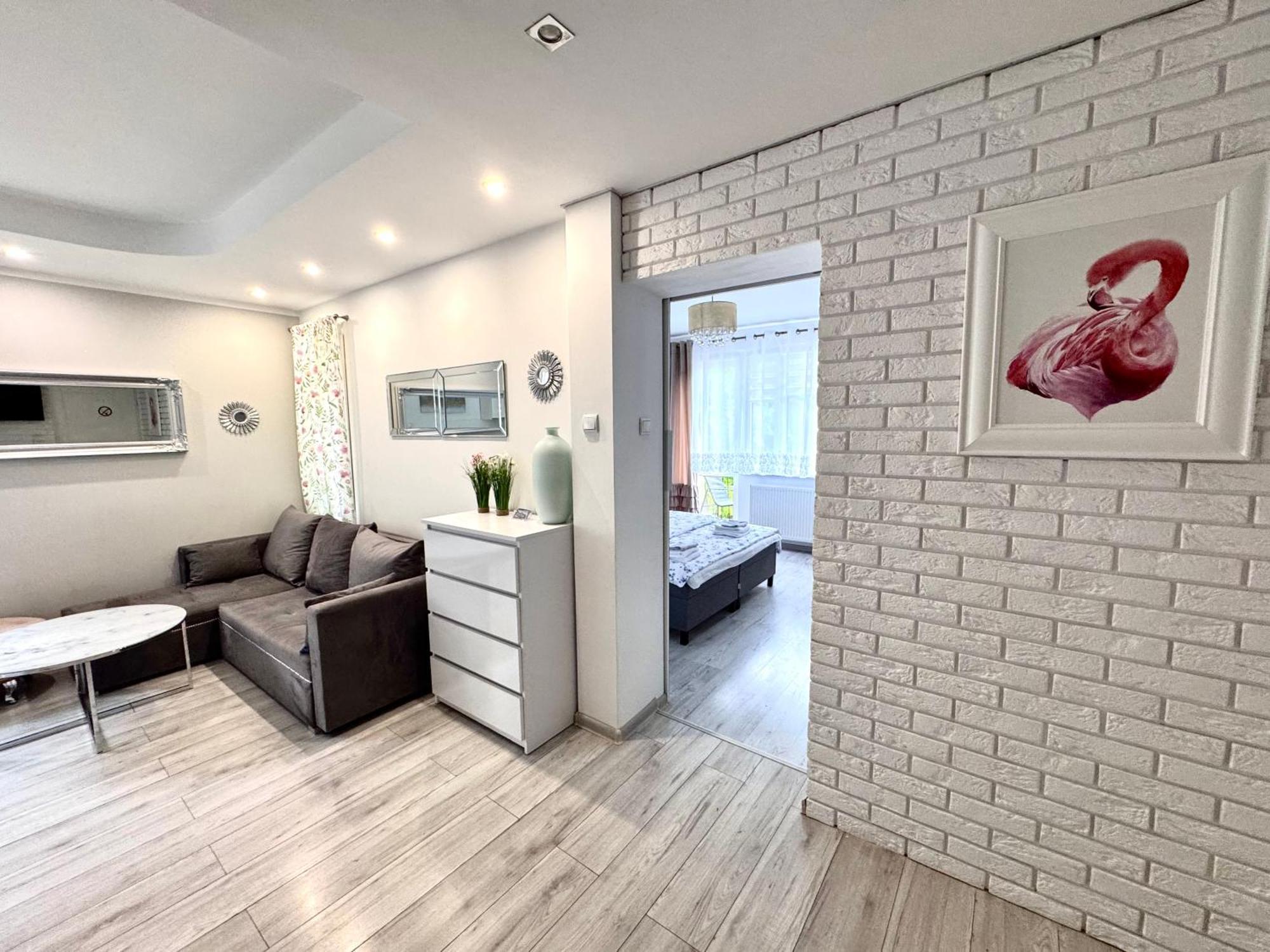 Apartament 40M2 W Miedzyzdrojach 150 M Od Morza! ミエンジズドロイェ エクステリア 写真